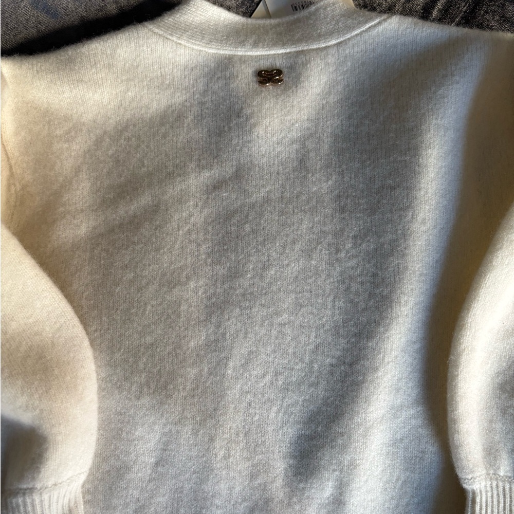 Sandro wool cardigan - Picture 11 of 12